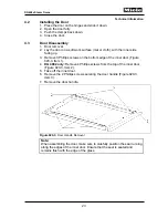 Предварительный просмотр 23 страницы Miele DG 408 Series Technical Information