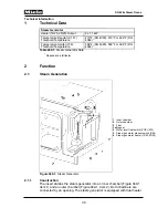 Предварительный просмотр 30 страницы Miele DG 408 Series Technical Information