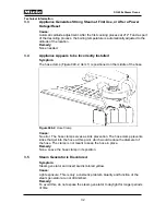 Предварительный просмотр 32 страницы Miele DG 408 Series Technical Information