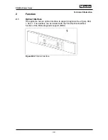 Предварительный просмотр 39 страницы Miele DG 408 Series Technical Information