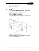 Предварительный просмотр 51 страницы Miele DG 408 Series Technical Information