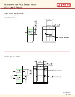 Предварительный просмотр 5 страницы Miele DG 4086 BRWS Brochure & Specs