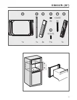 Preview for 3 page of Miele DG 4086 Installation Instructions Manual