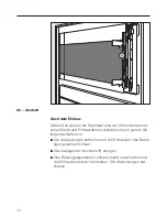 Preview for 12 page of Miele DG 4086 Installation Instructions Manual