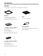 Preview for 10 page of Miele DG 4086 Operating And Installation Manual
