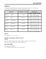 Preview for 11 page of Miele DG 4086 Operating And Installation Manual