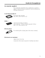 Preview for 15 page of Miele DG 6010 Operating Instructions Manual