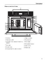 Предварительный просмотр 15 страницы Miele DG 6300 Operating And Installation Instructions