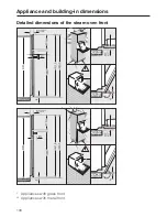 Предварительный просмотр 108 страницы Miele DG 6301 Operating And Installation Instructions