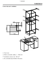 Preview for 5 page of Miele DG 7440 Installation Manual