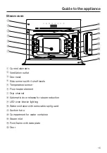 Предварительный просмотр 15 страницы Miele DG 7440 Operating And Installation Instructions