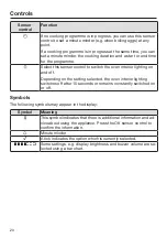 Предварительный просмотр 20 страницы Miele DG 7440 Operating And Installation Instructions