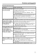 Предварительный просмотр 113 страницы Miele DG 7440 Operating And Installation Instructions