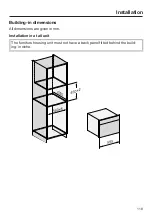 Предварительный просмотр 119 страницы Miele DG 7440 Operating And Installation Instructions