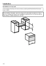 Предварительный просмотр 120 страницы Miele DG 7440 Operating And Installation Instructions