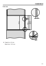 Предварительный просмотр 121 страницы Miele DG 7440 Operating And Installation Instructions