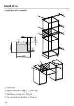 Предварительный просмотр 122 страницы Miele DG 7440 Operating And Installation Instructions