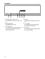 Preview for 16 page of Miele DG2740 Operating And Installation Instructions