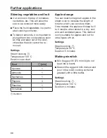 Preview for 68 page of Miele DG2740 Operating And Installation Instructions