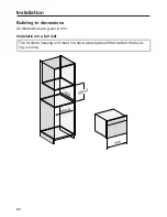 Preview for 82 page of Miele DG2740 Operating And Installation Instructions