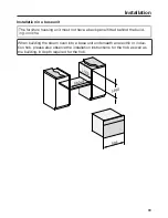 Preview for 83 page of Miele DG2740 Operating And Installation Instructions