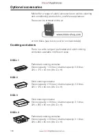 Предварительный просмотр 105 страницы Miele DG6600CS Operating And Installation Instructions