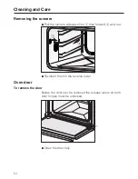 Предварительный просмотр 54 страницы Miele DGC 4084 XL Operating Instructions Manual