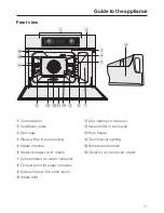 Предварительный просмотр 11 страницы Miele DGC 5051 Operating Instructions Manual