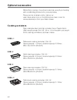 Предварительный просмотр 68 страницы Miele DGC 5051 Operating Instructions Manual