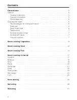 Preview for 2 page of Miele DGC 5070 User Instructions