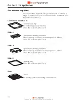 Preview for 17 page of Miele DGC 6300 Operating And Installation Instructions