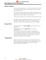 Preview for 21 page of Miele DGC 6300 Operating And Installation Instructions