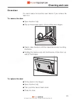 Preview for 136 page of Miele DGC 6300 Operating And Installation Instructions