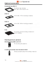 Preview for 147 page of Miele DGC 6300 Operating And Installation Instructions