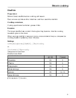 Предварительный просмотр 71 страницы Miele DGC 6660 MK Operating And Installation Instructions