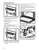 Предварительный просмотр 152 страницы Miele DGC 6660 MK Operating And Installation Instructions