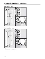 Предварительный просмотр 166 страницы Miele DGC 6660 MK Operating And Installation Instructions