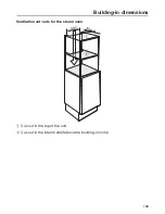 Предварительный просмотр 169 страницы Miele DGC 6660 MK Operating And Installation Instructions