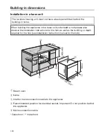 Предварительный просмотр 170 страницы Miele DGC 6660 MK Operating And Installation Instructions