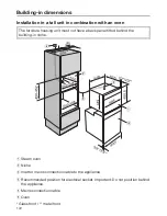 Предварительный просмотр 172 страницы Miele DGC 6660 MK Operating And Installation Instructions