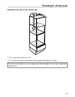 Предварительный просмотр 173 страницы Miele DGC 6660 MK Operating And Installation Instructions