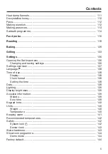 Preview for 5 page of Miele DGC 6660 Operating And Installation Instructions