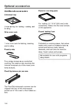 Предварительный просмотр 166 страницы Miele DGC 6700-1 Operating And Installation Instructions