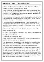 Preview for 16 page of Miele DGC 6705-1 Operating And Installation Instructions