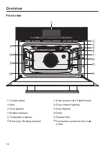 Preview for 18 page of Miele DGC 6705-1 Operating And Installation Instructions