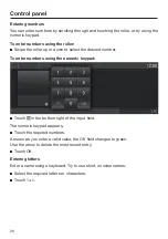 Preview for 26 page of Miele DGC 6705-1 Operating And Installation Instructions