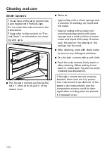 Preview for 154 page of Miele DGC 6705-1 Operating And Installation Instructions