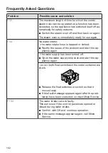 Preview for 162 page of Miele DGC 6705-1 Operating And Installation Instructions