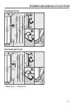 Preview for 171 page of Miele DGC 6705-1 Operating And Installation Instructions