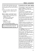 Preview for 181 page of Miele DGC 6705-1 Operating And Installation Instructions